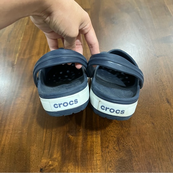 Crocs Crocband Clog Slip On Shoes Women’s Size 9 - Picture 5 of 7